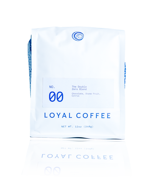 The Double Zero Blend