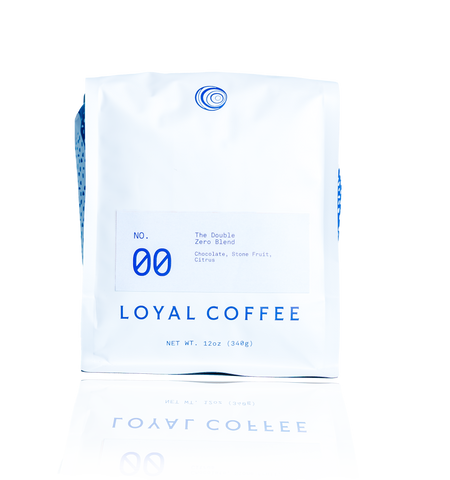 The Double Zero Blend