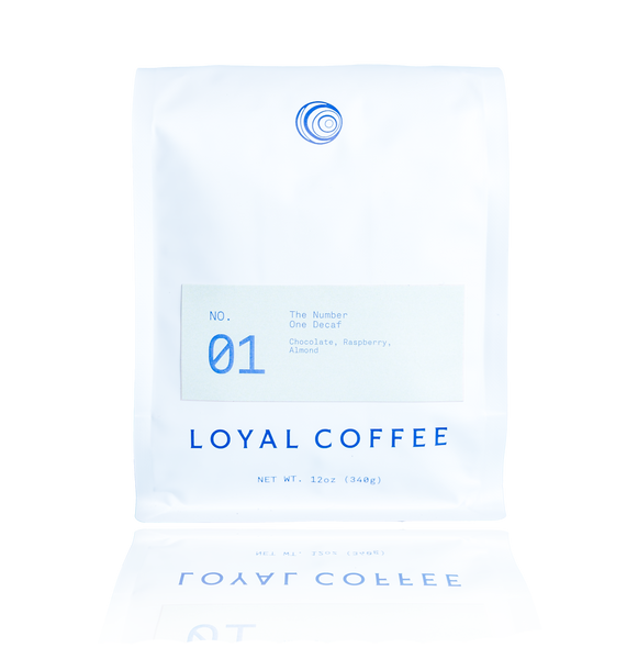 The Number One Decaf