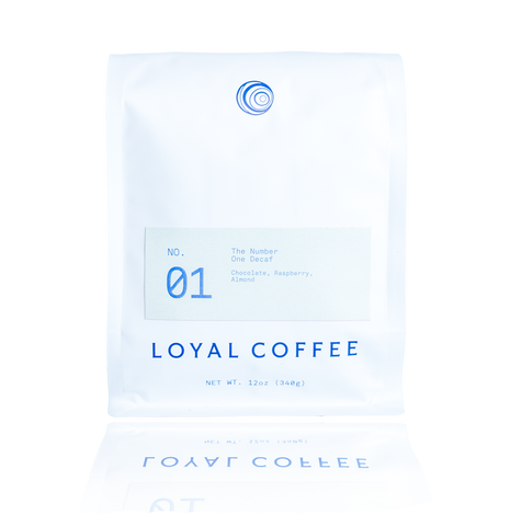 The Number One Decaf