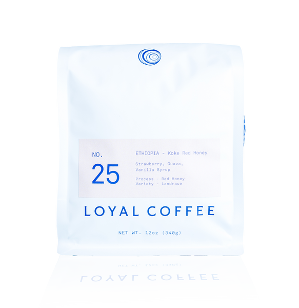 Ethiopia - Koke Red Honey