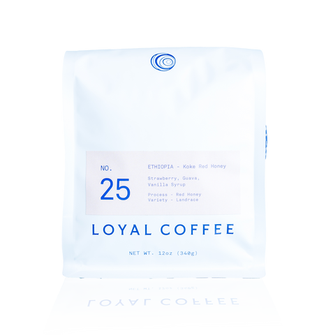 Ethiopia - Koke Red Honey