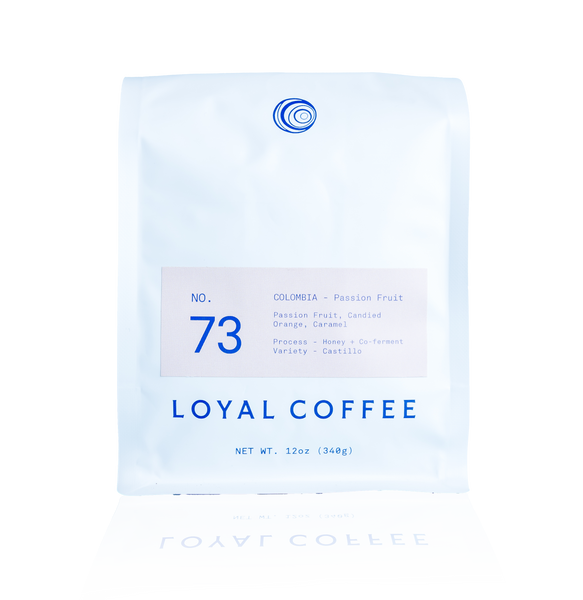 Colombia - Passion Fruit