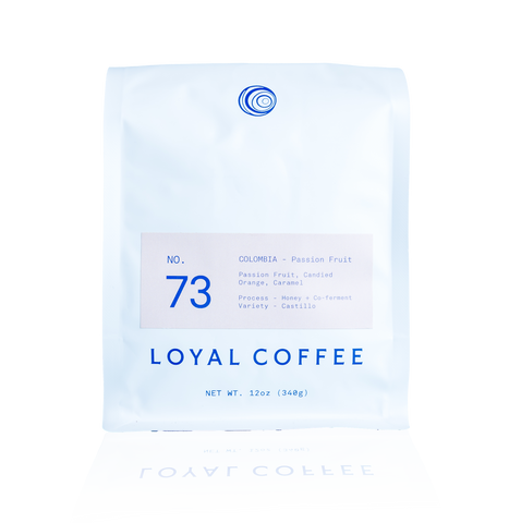 Colombia - Passion Fruit