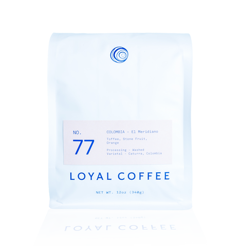 Colombia - El Meridiano