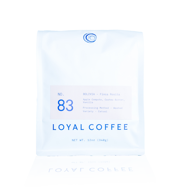 Bolivia - Finca Rosita