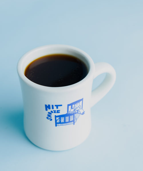 Fox Diner Mug