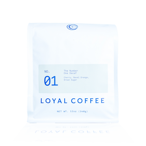 The Number One Decaf