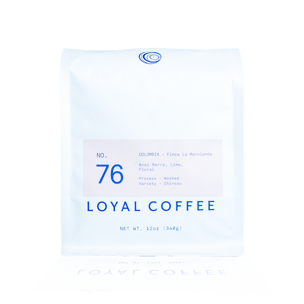 Colombia - Finca La Marulanda