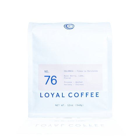 Colombia - Finca La Marulanda