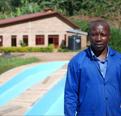Rwanda - Kinini Washed
