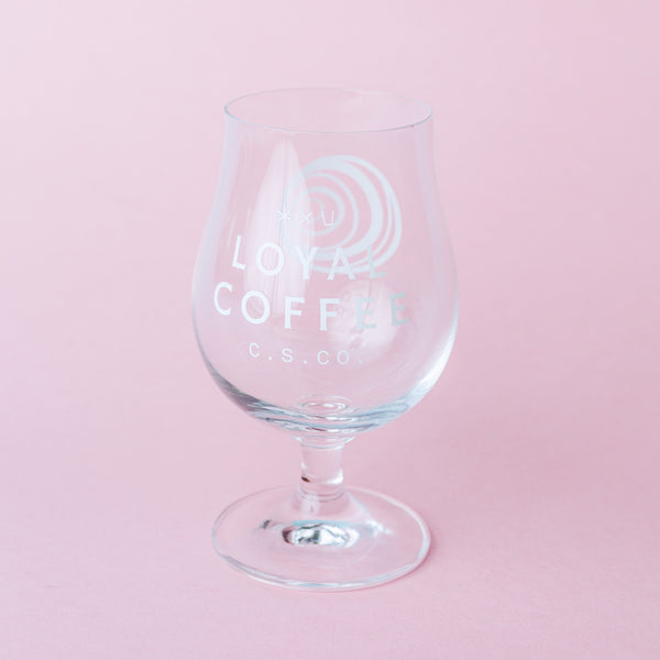 Belgian Balloon Glass