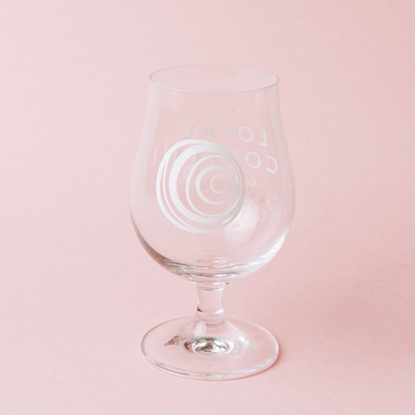 Belgian Balloon Glass