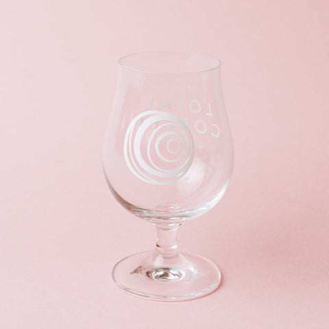 Belgian Balloon Glass
