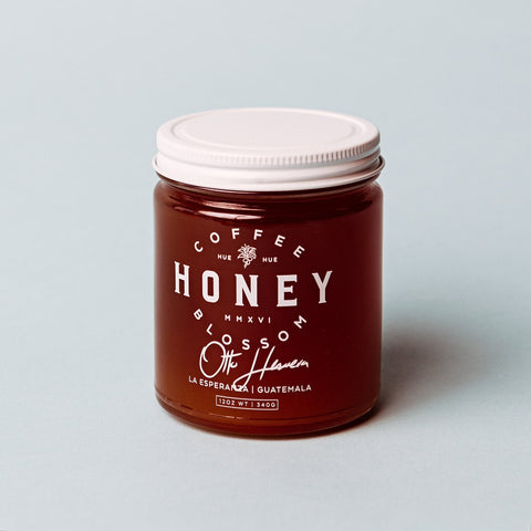 Coffee Blossom Honey