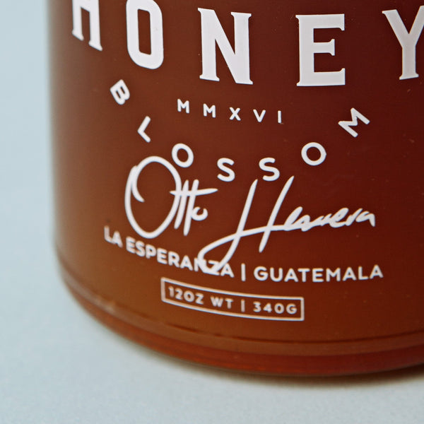Coffee Blossom Honey
