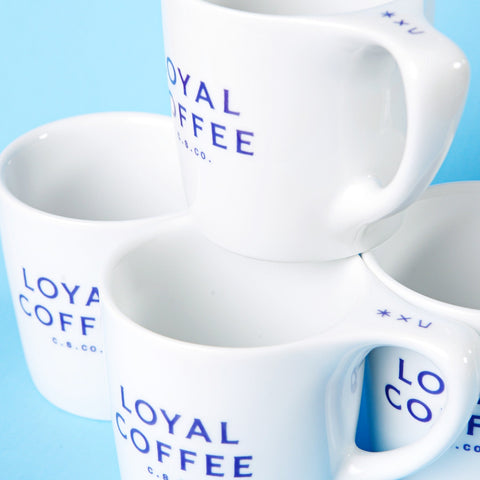 LOYAL COFFEE MUG
