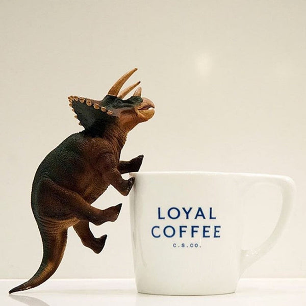 LOYAL COFFEE MUG